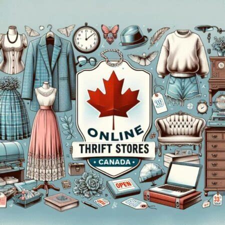 canadian online consignment store.